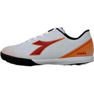 Diadora Pichichi 7 TFR voetbalschoenen voor heren, Wit, 39 EU