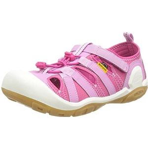 Keen Knotch Creek uniseks-kind Sandaal , Magenta Lila Chiffon, 37 EU