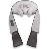 medisana NM 890 Shiatsu-halsmassager met opwarmfunctie, 3 snelheden, 2 massagetypes, massage-ervaring zoals met de vingers, voor schouder en hals