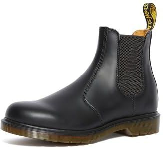 Dr. Martens - 2976 - Enkellaarsjes - Zwart