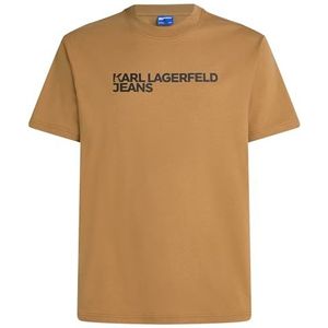 Karl Lagerfeld - A1M17002 - T-shirt - Katoen - Regular Fit - Korte Mouwen