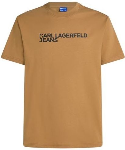 Karl Lagerfeld - A1M17002 - T-shirt - Katoen - Regular Fit - Korte Mouwen