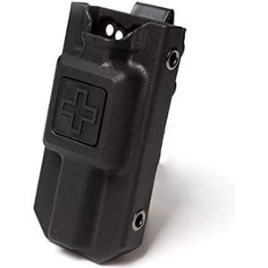 Feloyal - Tactische Tourniquet Organizer - Zwart - Draagbare Opslag voor Outdoor Sport