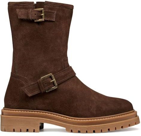 Geox - Iridea - Dameslaarzen - Kuitlaarzen