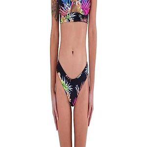 Bikinibroek voor dames - Hana RVSB Cheeky Hipster