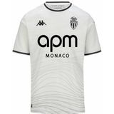 Trui voor kinderen third AS Monaco Kombat 2024/25