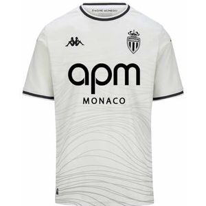 Trui voor kinderen third AS Monaco Kombat 2024/25