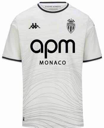 Trui voor kinderen third AS Monaco Kombat 2024/25