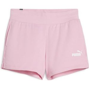 PUMA Dames Ess 4"" Sweat Shorts Tr (S) Gebreide Shorts