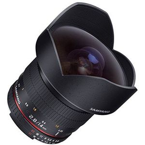 Samyang SY14MAE-N 14 mm F2.8 Ultra-groothoeklens voor Nikon AE