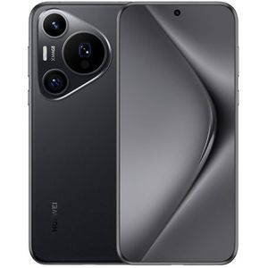 HUAWEI - Pura 70 Pro - Smartphone - Zwart - 12GB RAM - 512GB ROM - 100W SuperCharge