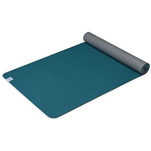 Gaiam Yoga Mat Performance TPE Oefeningen & Fitness Mat voor alle soorten yoga, pilates & vloeroefeningen, meer