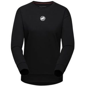 Mammut Core ML Crew Neck Dames Original zwart M