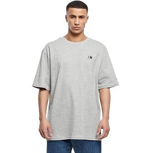 Starter - Essential - T-shirt - Grijs Gemêleerd - Oversized