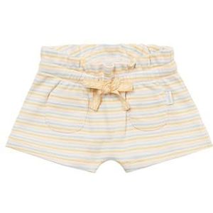 Noppies Baby Girls Short Nerja Stripe Shorts voor meisjes, Skyway - P518, 80 cm