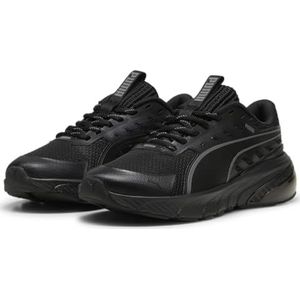 PUMA Unisex Cell Glare Jr sneakers voor kinderen, Puma Black Cool Dark Gray, 38 EU