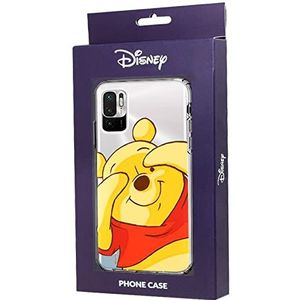 Cool beschermhoesje voor Xiaomi Redmi Note 10 5G / Pocophone M3 Pro 5G licentie Disney Winnie The Pooh