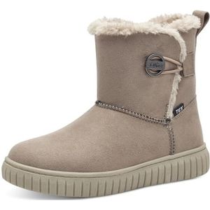 s.Oliver Kinder WL Boot 5-46302-43 Sneeuw, Taupe, 13 UK Kind, Taupe, 13 UK Child