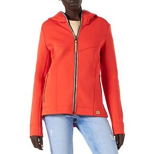 camel active Womenswear 320065/7F08 Damesjas, rood, 38