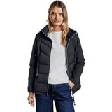 Street One Korte softshelljas voor dames, Gravity Blue, 34