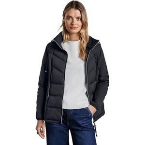 Street One Korte softshelljas voor dames, Gravity Blue, 34