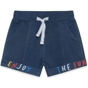 Tuc Tuc Enjoy The Sun Shorts voor kinderen, blauw, 7A
