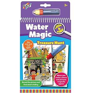 Galt 1 Water Magic-Look and Find Treasure Hunt