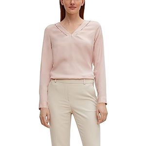 Comma Damesblouse, roze (4248), 44