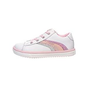 Lurchi Sanita Sneakers voor meisjes, wit, 25 EU