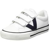 Victoria - Sportschoenen - Vegan - Met Rubberen Teen en Dubbele Klittenbandsluiting