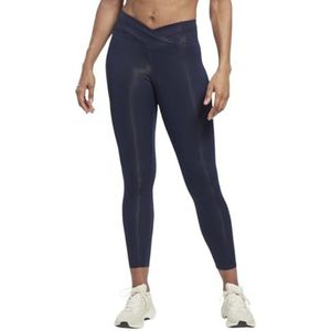 Reebok Vrouwen Basic Leggings, Vector Navy, XXS, Vector Navy, XXS