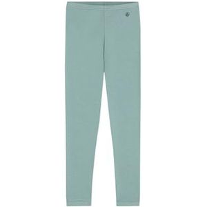Petit Bateau meisjes leggings, groen, 8 Jaar