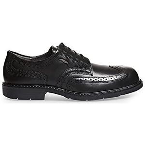 Abeba 33230 Business Men ESD lage schoen, S2, SRA, zwart, maat 46