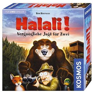 Halali!: Klassiker für 2 Spieler