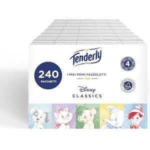 Tenderly Baby Disney zakdoeken - 6000 g
