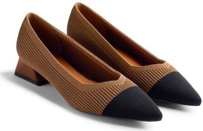 Gioseppo - Oscoda - Hakken - 3 cm - Ademende Bovenwerk van Polyester