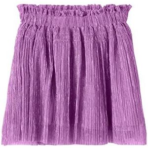 NAME IT Baby Girls NMFRASSY Rock Camp Rock, Iris Orchid, 86, Iris Orchid, 86 cm