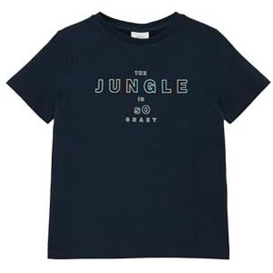 s.Oliver Junior Jongens T-shirt met letterprint, 5952, 104/110 cm