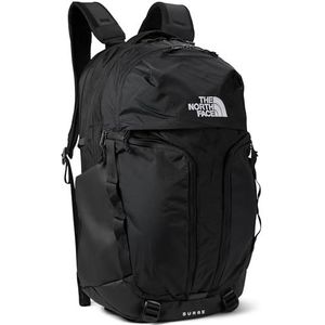 The North Face NF0A52SG4HF1 Surge Sportrugzak Heren TNF Black-TNF Black-NPF Maat OS, TNF Black-TNF Black-npf, Eén maat, Sportief