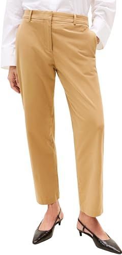 Tommy Hilfiger - WW0WW48337 - Chino - Kaki - Slim Fit