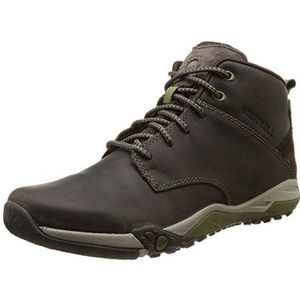 Merrell Heren Helixer Morph Chukka oude schoenen