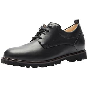 Ganter Gernot Sneakers voor heren, zwart, 42,5 EU, zwart, 42.5 EU