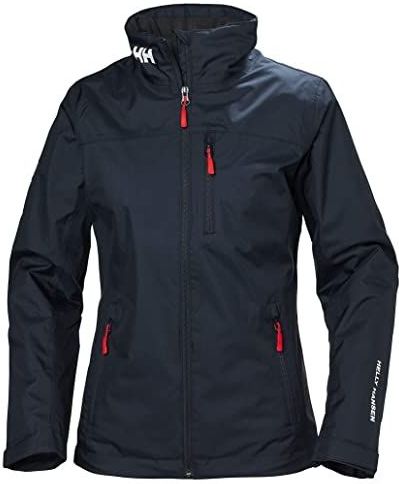 Helly Hansen - Crew Midlayer Jacket - Waterdicht - Polyester - Navy