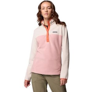 Columbia - Benton Springs Ii - Fleece - Halve Rits