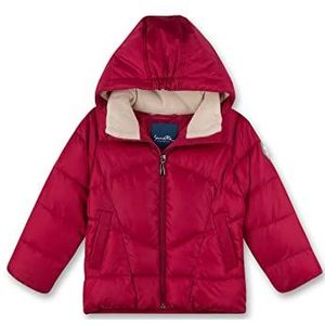 Sanetta Outdoorjas voor meisjes, Superroze, 98 cm