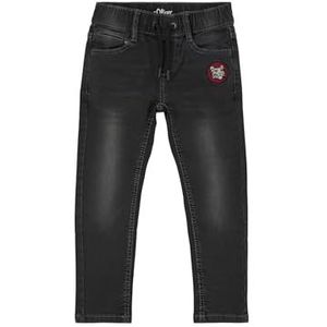 s.Oliver Brad Joggstyle Jeans voor jongens, 97Z7, 128 cm