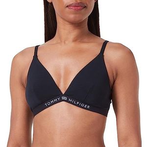 Tommy Hilfiger Dames ongevoerde driehoek BH's, Desert Sky, XS, woestijn hemel, XS