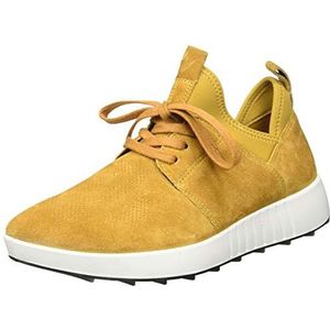 Legero Essence Sneakers voor dames, Daino Geel 6300, 36 EU