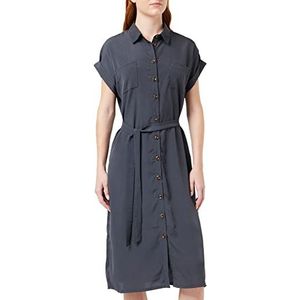 ONLY dames Onlhannover S/S Shirt Dress Noos Wvn, India-inkt, 32