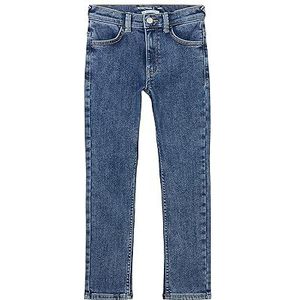 TOM TAILOR Jongens kinderen jeans, 10119 - Used Mid Stone Blue Denim, 122 cm